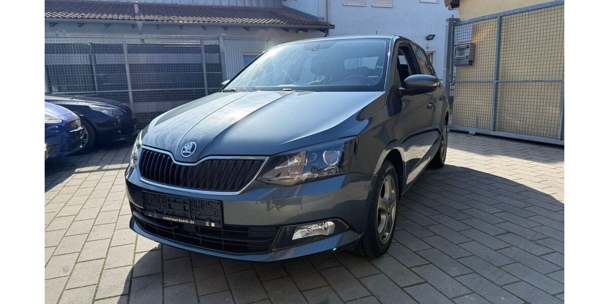 Skoda Fabia 222.000 km 5.499 &euro; Malsch 76316