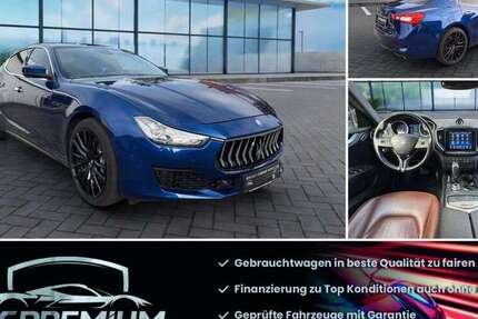 Maserati Ghibli 186.500 km 29.990 € Bietigheim Bissingen 74321