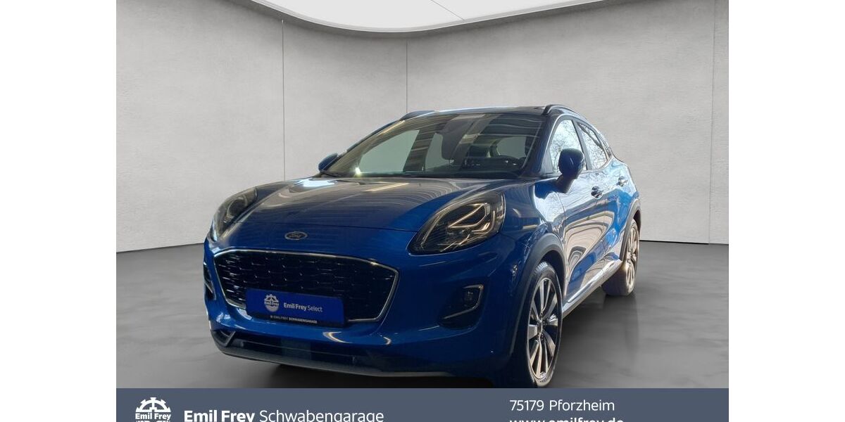 Ford Puma 42.359 km 17.850 &euro; Pforzheim 75179