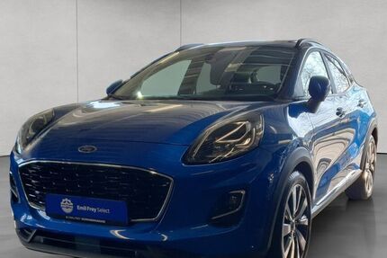 Ford Puma 42.359 km 18.450 &euro; Pforzheim 75179