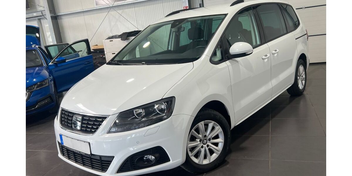 Seat Alhambra 142.000 km 20.995 &euro; Bretten 75015