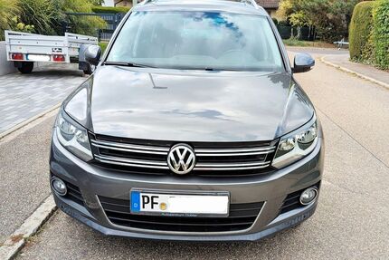 VW Tiguan 150.000 km 14.500 € Pforzheim 75181