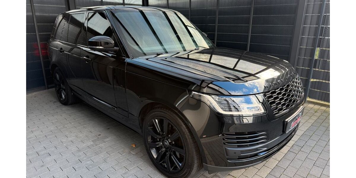 Land Rover Range Rover 109.000 km 43.500 &euro; Stutensee (Karlsruhe) 76297