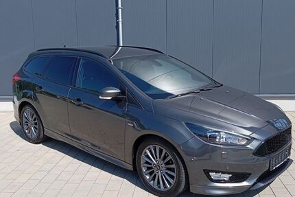 Ford Focus 104.318 km 14.300 € Walzbachtal 75045