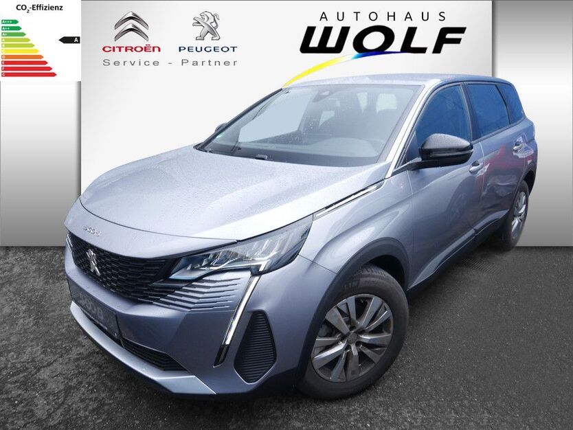 Peugeot 5008 13.800 km 32.900 € Leonberg 71229