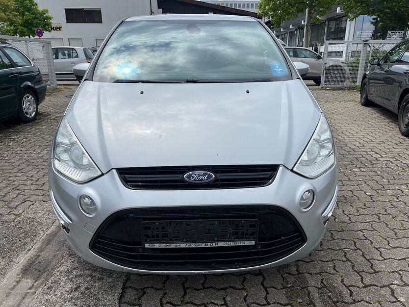 Ford S-Max 260.000 km 6.600 € Friolzheim 71292