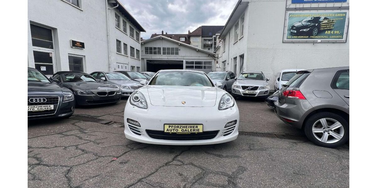 Porsche Panamera 128.200 km 25.950 &euro; Pforzheim 75179