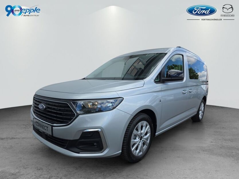 Ford Grand Tourneo 1.999 km 37.650 € Rutesheim 71277