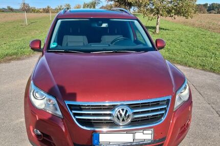 VW Tiguan 162.000 km 7.500 € Karlsbad 76307