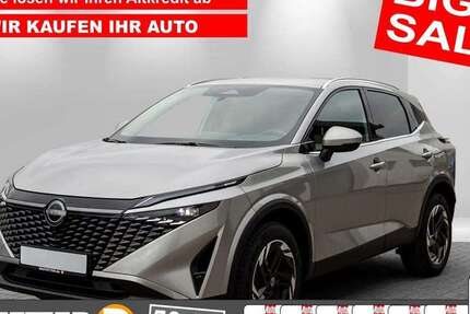 Nissan Qashqai 24.005 km 26.980 € Rheinstetten/Mörsch bei Karlsruhe 76287
