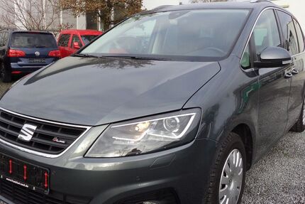 Seat Alhambra 179.300 km 16.800 &euro; Karlsruhe 76135