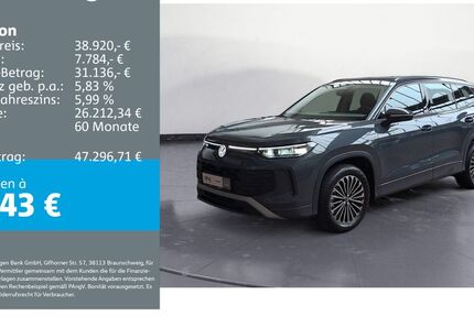 VW Tayron 32.000 km 38.120 &euro; Ettlingen 76275
