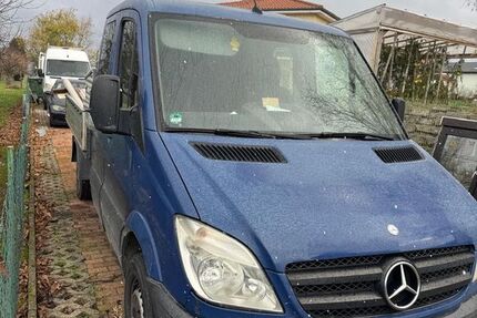 Mercedes-Benz Sprinter 341.160 km 7.350 € Markgröningen 71706