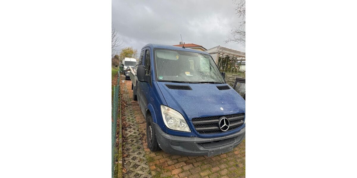 Mercedes-Benz Sprinter 341.160 km 7.350 € Markgröningen 71706
