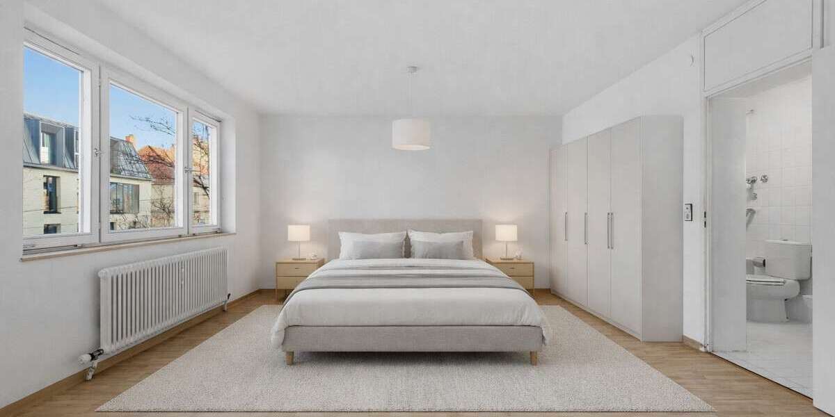 Etagenwohnung Karlsruhe Südstadt - 4 Zimmer, 104 m&sup2;, 395.000&euro; | Angebot:27097867