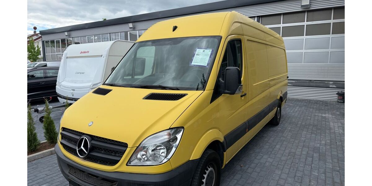 Mercedes-Benz Sprinter 125.695 km 11.990 &euro; Magstadt 71106