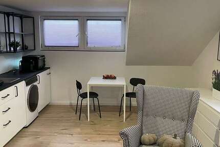 Zimmer Karlsruhe Mühlburg - 1 Zimmer, 1.200&euro; | Angebot:25196323