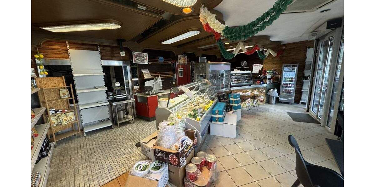 4 Wohnungen + 1 Laden - Attraktives Wohn- und Geschäftshaus in zentraler Lage von Pforzheim-Eutingen 1 zimmer