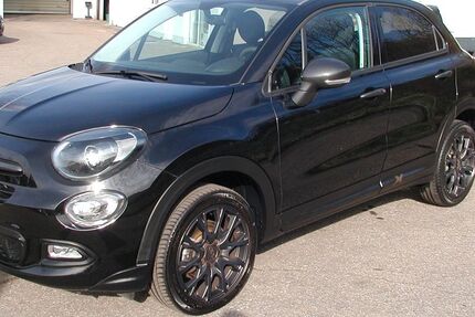 Fiat 500X 58.411 km 13.950 &euro; Calw 75365