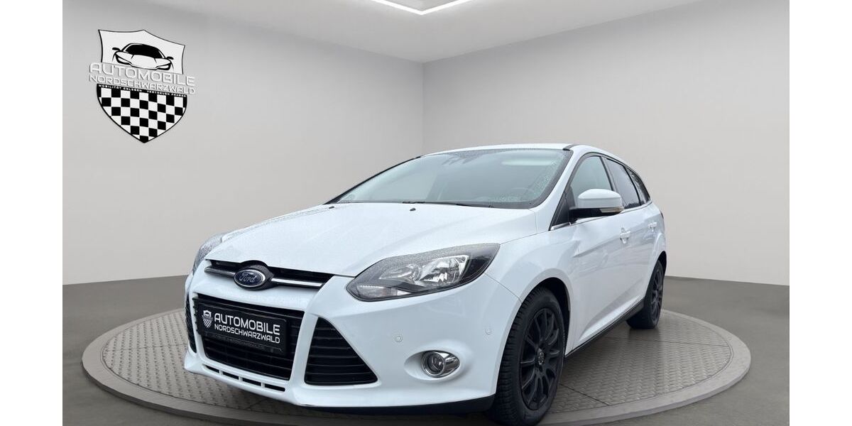 Ford Focus 117.000 km 7.390 &euro; Birkenfeld 75217