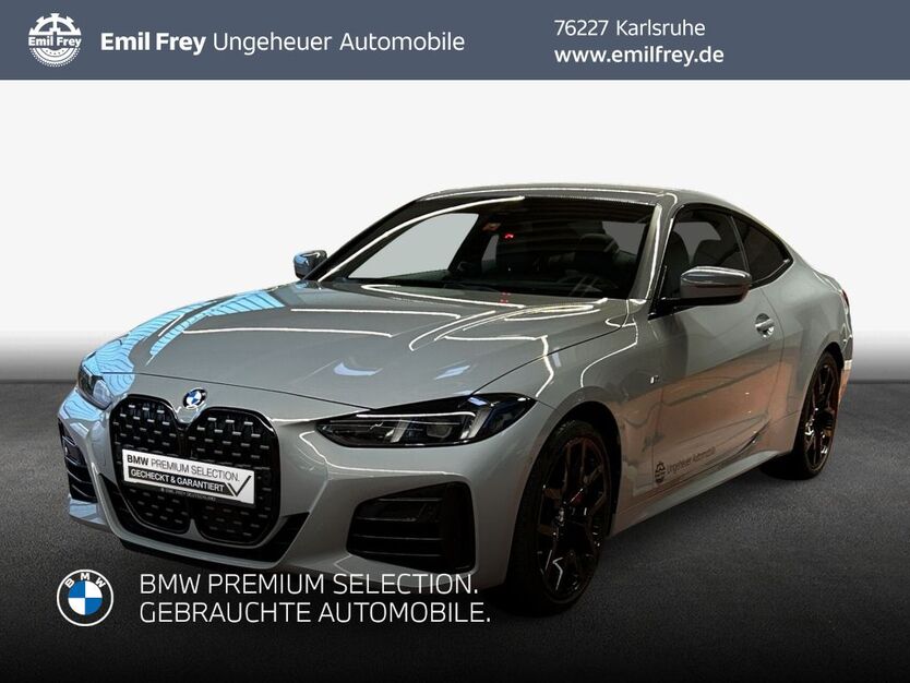 BMW 420 14.800 km 59.890 € Karlsruhe 76227