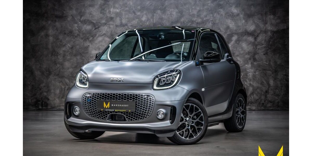 Smart ForTwo 15.335 km 18.888 &euro; Bruchsal 76646