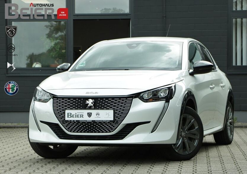 Peugeot 208 30.482 km 17.980 € Karlsruhe 76131