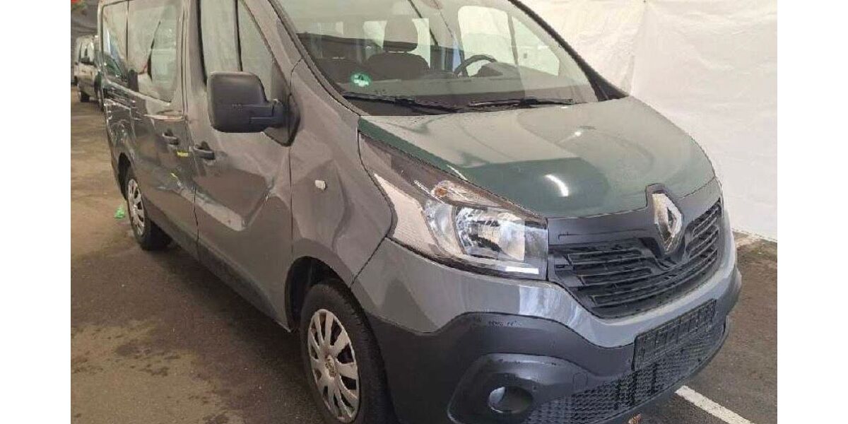 Renault Trafic 36.000 km 18.999 &euro; Ditzingen 71254
