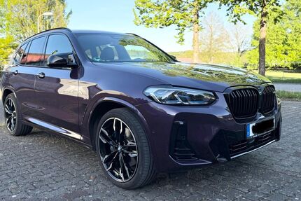 BMW X3 M40 20.000 km 53.999 &euro; Mannheim 68161