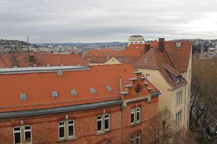 Wohnung zum Mieten in Stuttgart-West 990 € 45 m² 1.5 zimmer