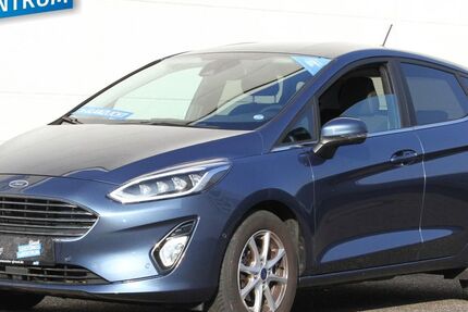 Ford Fiesta 47.400 km 14.955 &euro; Stutensee-Friedrichstal (West) 76297