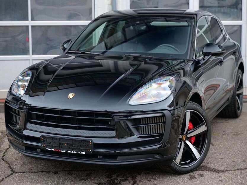 Porsche Macan 41.095 km 62.700 € Gerlingen 70839