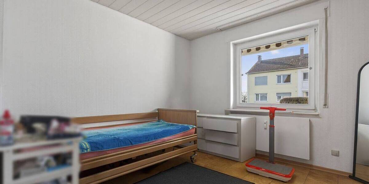 Etagenwohnung Ettlingen - 3 Zimmer, 72 m&sup2;, 280.000&euro; | Angebot:26723245