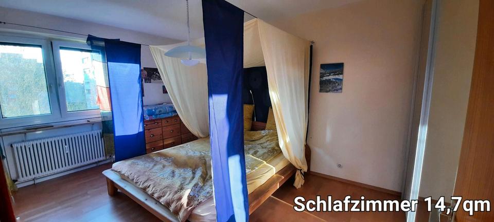Etagenwohnung Sindelfingen Darmsheim - 3 Zimmer, 85 m&sup2;, 280.000&euro; | Angebot:26366387