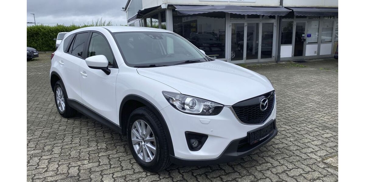 Mazda CX-5 176.535 km 6.300 &euro; Keltern 75210