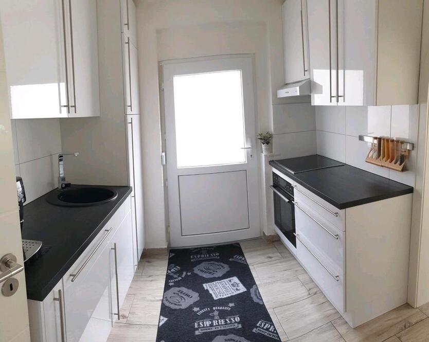 Kernsanierte 3,5 Zimmer Wohnung in Bad Liebenzell