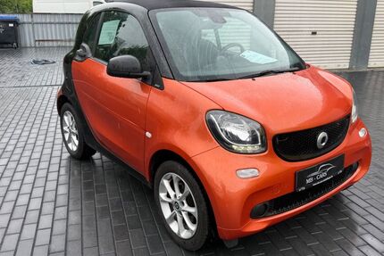 Smart ForTwo 131.400 km 7.490 &euro; Magstadt 71106