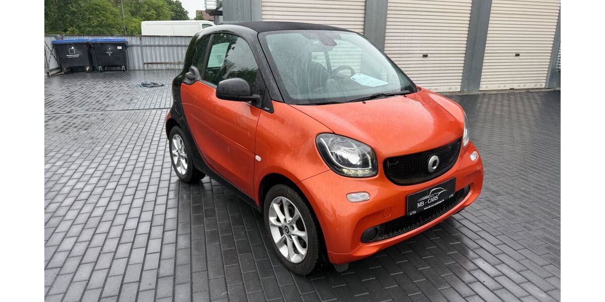 Smart ForTwo 131.400 km 7.490 &euro; Magstadt 71106