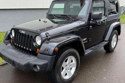 Jeep Wrangler 250.000 km 16.900 € Sindelfingen 71069