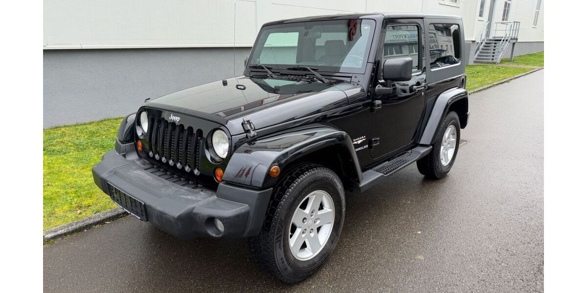 Jeep Wrangler 250.000 km 16.900 € Sindelfingen 71069