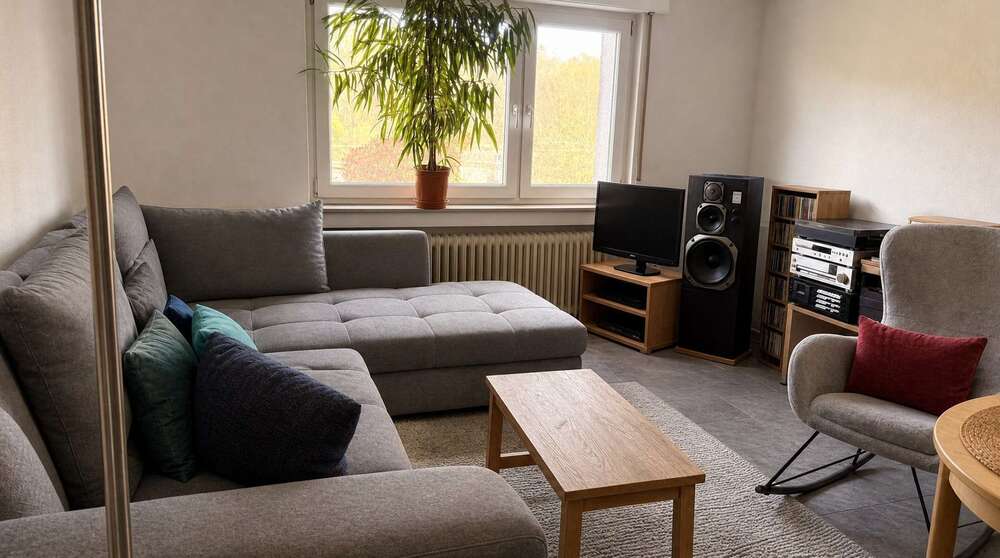 Etagenwohnung Pfinztal - 3.5 Zimmer, 78 m&sup2;, 247.000&euro; | Angebot:26630375