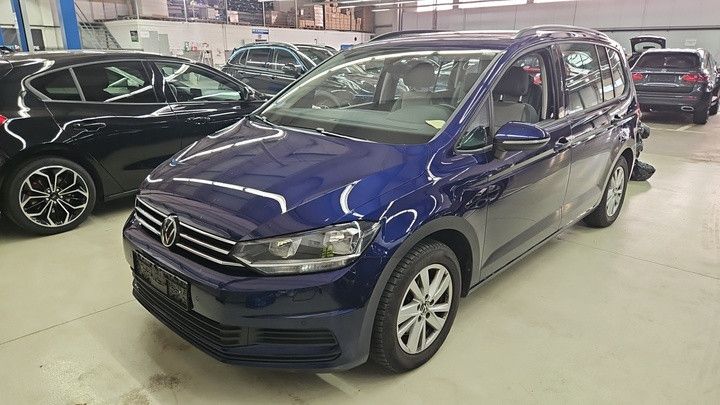 VW Touran 56.233 km 27.790 &euro; Bretten 75015