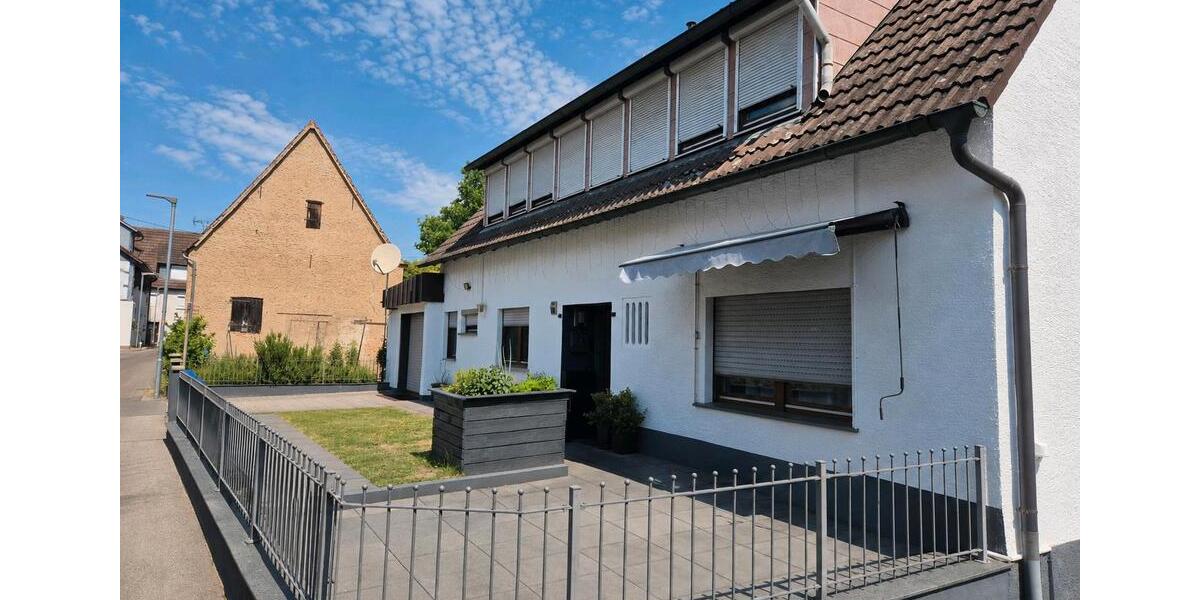 Einfamilienhaus Vaihingen an der Enz - 6 Zimmer, 160 m&sup2;, 419.000&euro; | Angebot:27134028