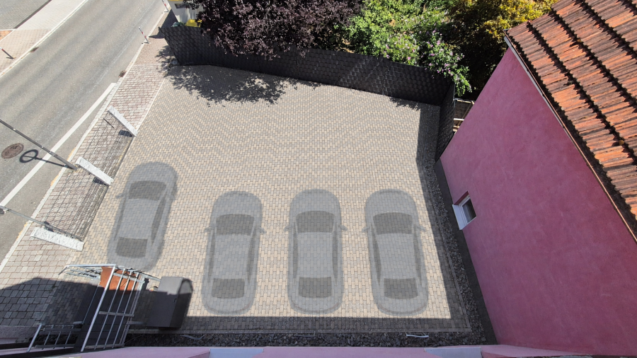 Provisionsfrei* A+ Altbau am Marktplatz: Mehrfamilienhaus (3 WE) mit Wärmepumpe — provisionsfrei - Mehrfamilienhaus, Wohnhaus Birkenfeld | Angebot:27113629