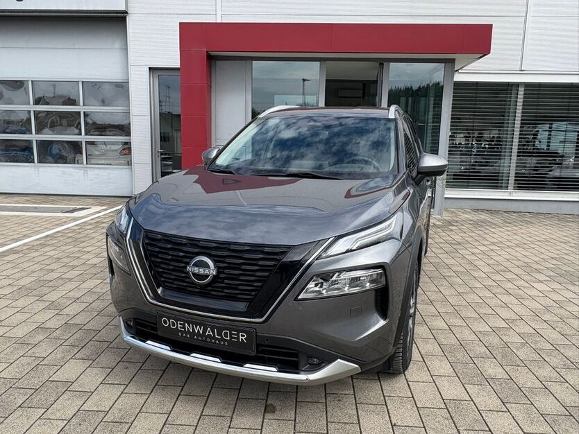 Nissan X-Trail 17.567 km 31.877 € Zaberfeld-Michelbach 74374