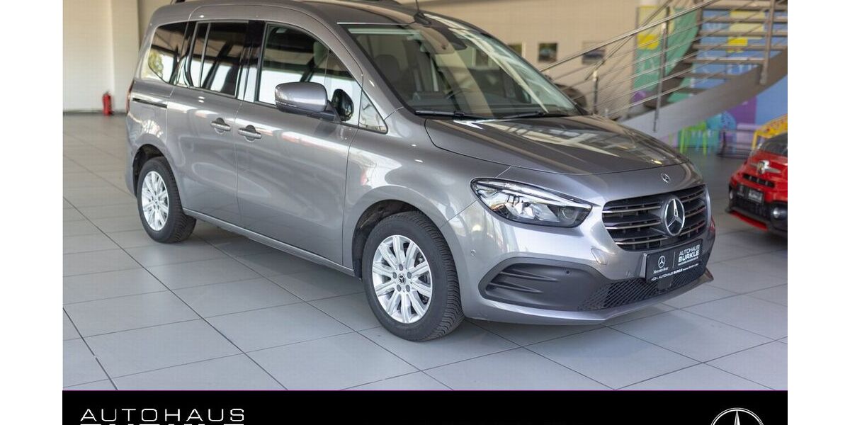 Mercedes-Benz T-Klasse 27.927 km 29.650 &euro; Mühlacker 75417