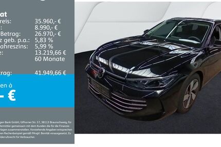 VW Passat 26.036 km 35.660 &euro; Ettlingen 76275
