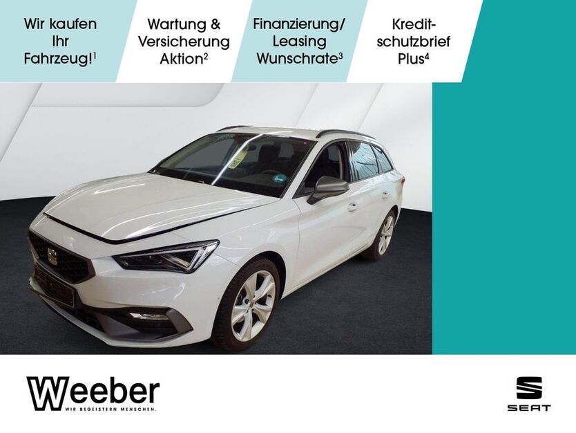 Seat Leon 26.573 km 28.890 € Leonberg 71229