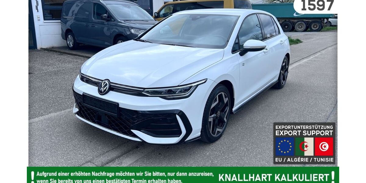 VW Golf 30.400 km 29.990 &euro; Knittlingen 75438