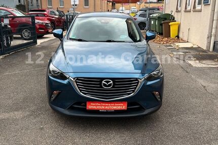 Mazda CX-3 82.025 km 17.999 € Stuttgart 70435